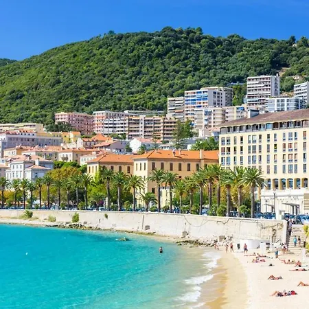 Joli Studio En Plein Ajaccio Lejlighed Ajaccio (Corsica)