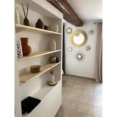 Lejlighed Joli Studio En Plein Ajaccio