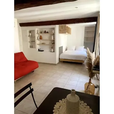 Lejlighed Joli Studio En Plein Ajaccio Ajaccio (Corsica)